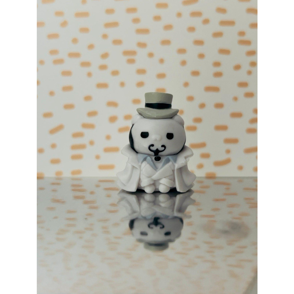 rob lucci one piece anime cat figure
